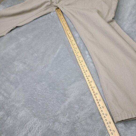 Vineyard Vines Pants Mens Size 36X32 Khaki Regular Fit Lightweight‎ Thin Casual - Picture 7 of 11